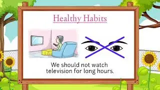 EVS Chapter Healthy Habits
