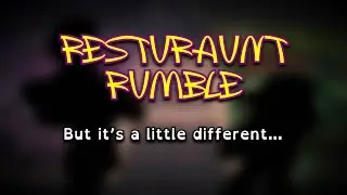 Friday Night Funkin' || Restaurant Rumble but it's a sung by Funkadelix’s Daddy Dearest and BF