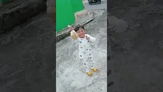 beli tahu bulat dadan senang #superdan