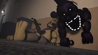 [SFM/FNAF] Trio/Collab Afton Family