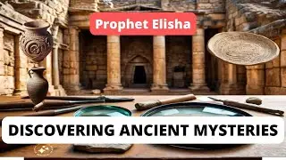 Archaeologists Uncover Possible Home of Bible Prophet Elisha!