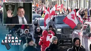 JCCF Lawyer represents cop facing discreditable conduct charges for $50 Freedom Convoy donation