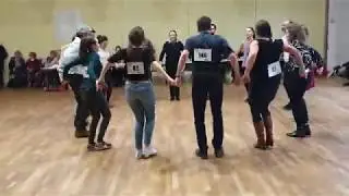 3ème Finale du Concours Laridé (Trophée "Renée Eveno") - Plescop - Dimanche 23 Février 2020