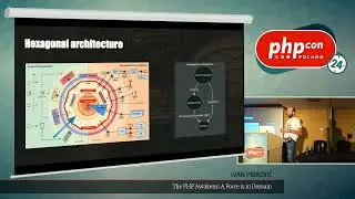 Ivan Penović: The PHP Awakens: A Force is in Domain @ PHPConPL24