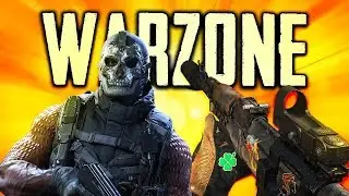 Warzone Tuesday LIVE  - It's TOO SWEATY!