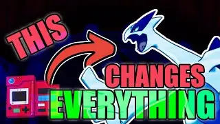 Into the Lore: Lugia is the KEY to EVERYTHING!!