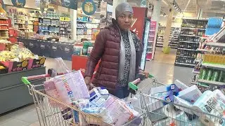 WHAT WE DONATED TO THE FLOOD VICTIM, KINDNESS IS REQUIRED OF US, GOD bless EVERYONE THAT SENT HELP,
