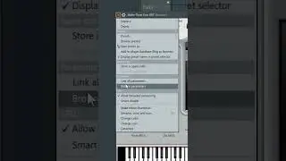 FL 🥕 TUTORIAL - Autonomation Clips For External VST