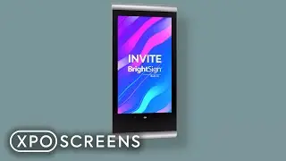XPO Screens - INTRODUCING INVITE
