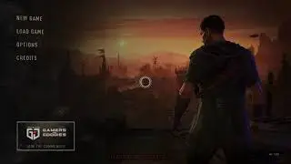 Extended Main Menu Theme. Dying Light 2