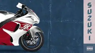 Элджей-Suzuki