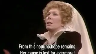 Maria Stuarda - L'invettiva