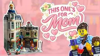 Will your mom like this? AliExpress Shopping Street. Alt Lego Review.