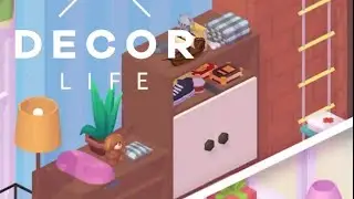 Decor Life Home Design Game Gameplay #decorlife #homedesign #gameplay #youtubeplayables #levels