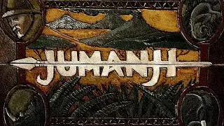My Jumanji movies DVD collection