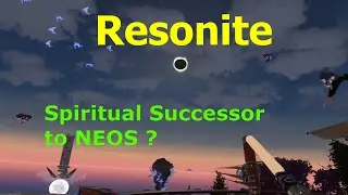 Resonite - Introduction