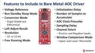 Intro to Bare Metal Programming - Episode 11: ADC (part 2)