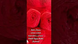 #rochiecrosetatadeocazie Merceria online Violette Happy Needles = SERIOZITATE  si CALITATE