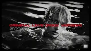 Criminal love - Enhypen (Rock version)