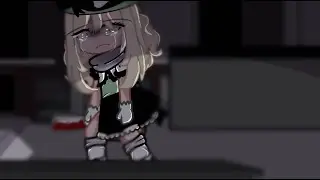 All the things she said… || meme || Past Mrs. Afton || Early birthday special🥺💞