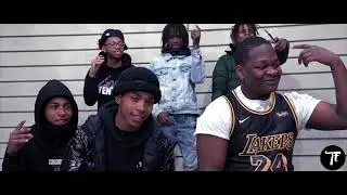 Lil Tr3 - Donavan Allen Freestyle (Official Music Video)