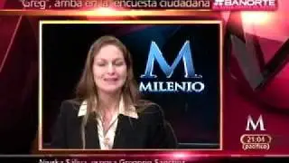NIURKA SÁLIVA ESPOSA DE GREG SANCHEZ EX CANDIDATO DEL PRD