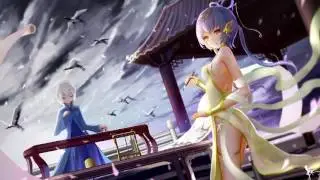 Hatsuki Yura - Yoiyami Hanabi (instrumental)