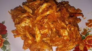 Ayam Suwir Pedas bikin nagih