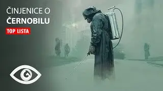 TOP 10: Cinjenice o Cernobilu - Pripjat