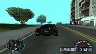 como poner velocimetro a san andreas