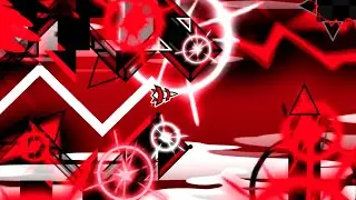 (Extreme Demon) ''RAINBOW GIRL'' by LLoom | Geometry Dash