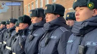 Первая боевая служба призыва 2-23