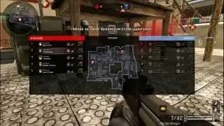 Warface: ПО ОПЕНУ НЕ НАПРЯГАЯСЬ)