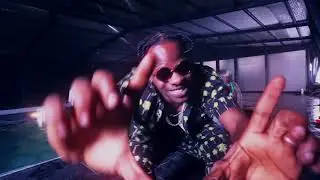 K4mo - Mr Boombastic (Music Video)