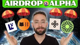 Do THIS ASAP to Secure Airdrops [$DYM, $MNT, $EIGEN, etc.]