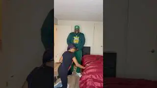 What was he thinking 😂