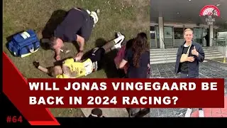 Jonas Vingegaard Crash UPDATE: Will he Return in 2024? | The Echelon Clips #64