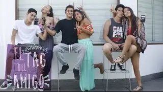 EL TAG DEL AMIGO + SORTEO