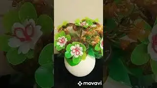 Цветы из пластиковых бутылок 🥀#ростовыецветы#