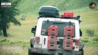 Jeep Legend Khuvsgul 1 heseg