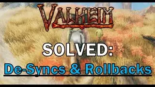 FIXED: 3 Ways to Solve Server De-Syncs & Rollbacks in Valheim