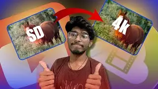 High Quality Video 4K | Increase your video quality
