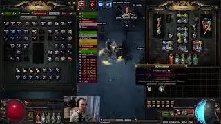 Жаркая Бойня! Убер Экзарх и Сирус 100% падут. Последний день?!  | Проходим приватку: День 13