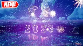 New Year 2023 Fortnite Live Event 🎆