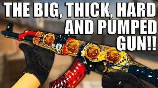 The GREATEST CSGO Sticker Craft EVER!! (100K Sub Special)  | TDM_Heyzeus