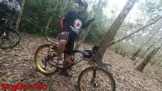 Gowes tipis tipis pemula - Tabalong #3