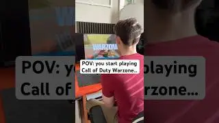 People playing Call of Duty Warzone for the FIRST time... | What was your longest session? 