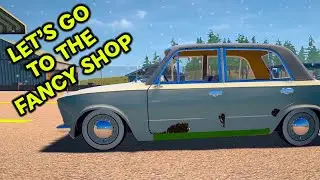 We Made A Ton Of Money - My Garage