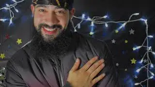 [ASMR] BOMBER Jacket Sounds & Ramble (Squid Games, AEW and Injury)