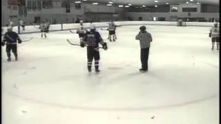 SCHL Black Hawks vs Rangers 01/13/13